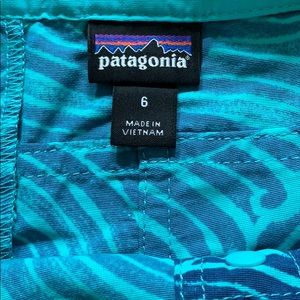 PATAGONIA SHORTS